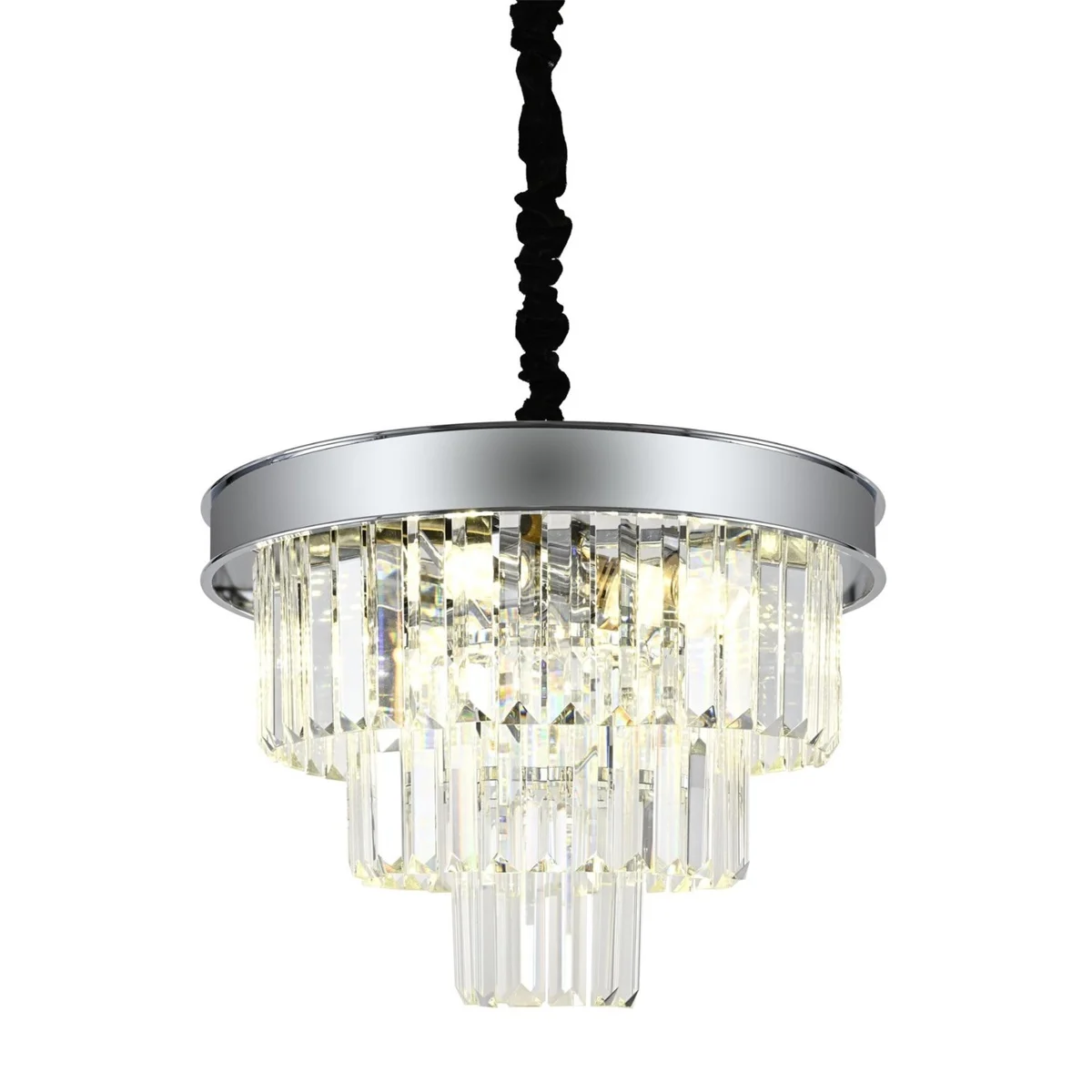 Hanglamp zilver- Eric Kuster Style - Copy