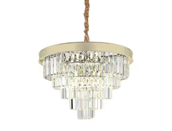 Hanglamp gold - Eric Kuster Style