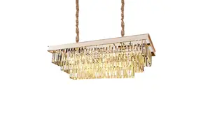 Hanglamp gold - Eric Kuster Style