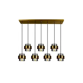 Hanglamp zwart/gold - Eric Kuster Style