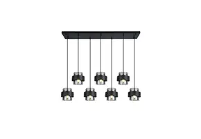 Hanglamp zwart- Eric Kuster Style