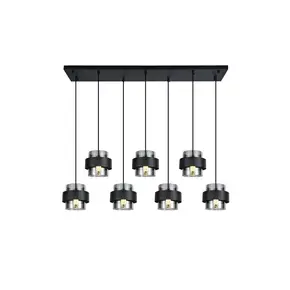Hanglamp zwart- Eric Kuster Style