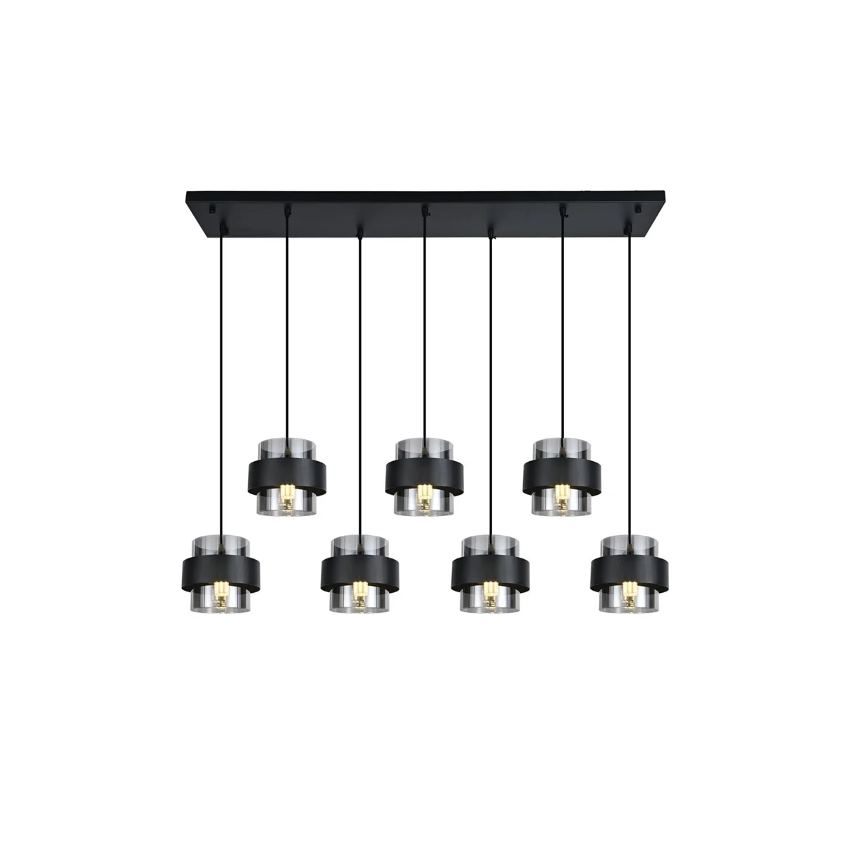 Hanglamp zwart- Eric Kuster Style