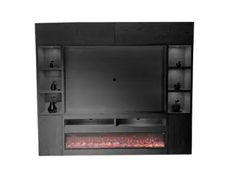 Visgraat Plain Cinewall