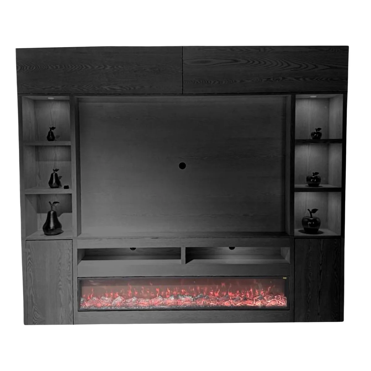 VISGRAAT PLAIN CINEWALL