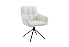 Draaibare eetkamerstoel teddy