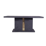 Black bonito compleet woonkamerset