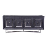 Black bonito compleet woonkamerset