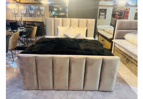 Piano Boxspring Taupe