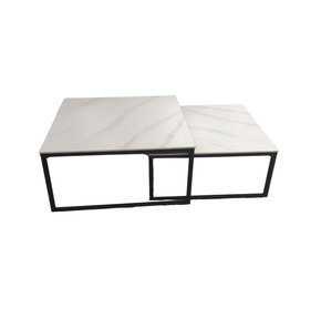 keramiek salontafel