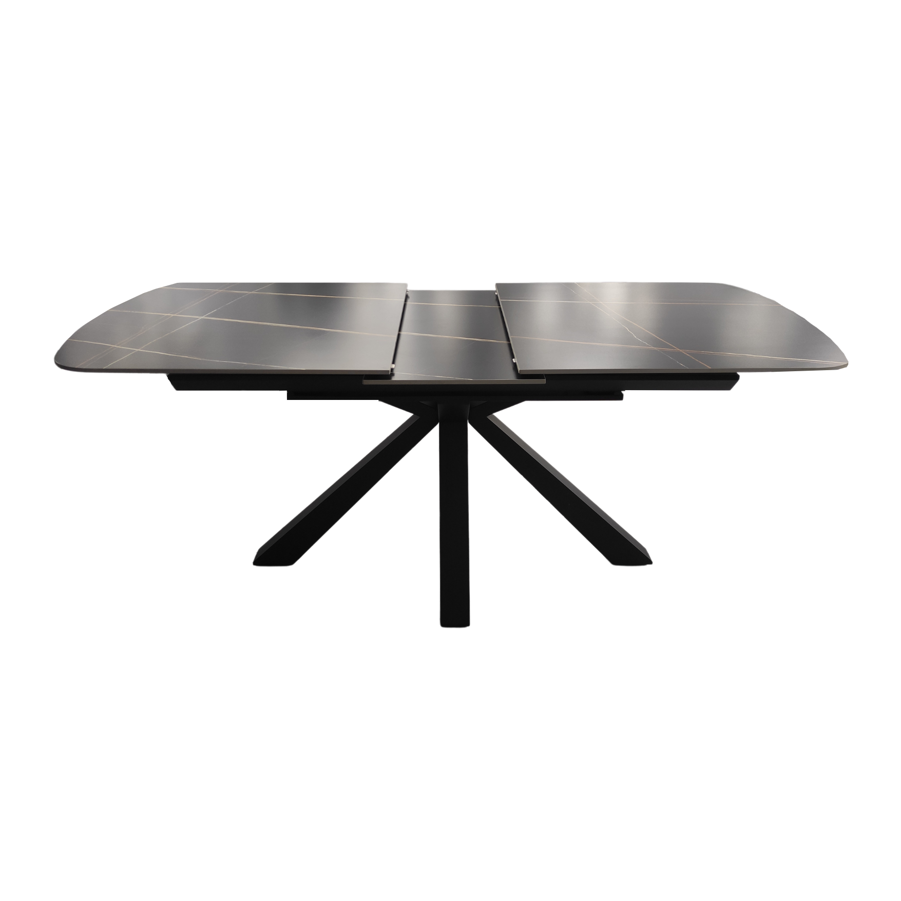 Uitschuifbare Keramiek eettafel