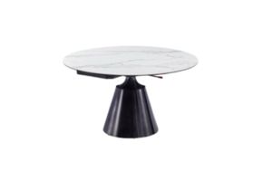 Uitschuifbare Keramiek  eettafel