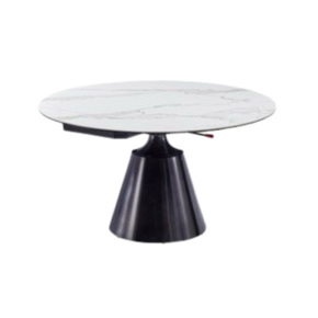 Uitschuifbare Keramiek  eettafel