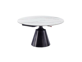 Uitschuifbare Keramiek eettafel