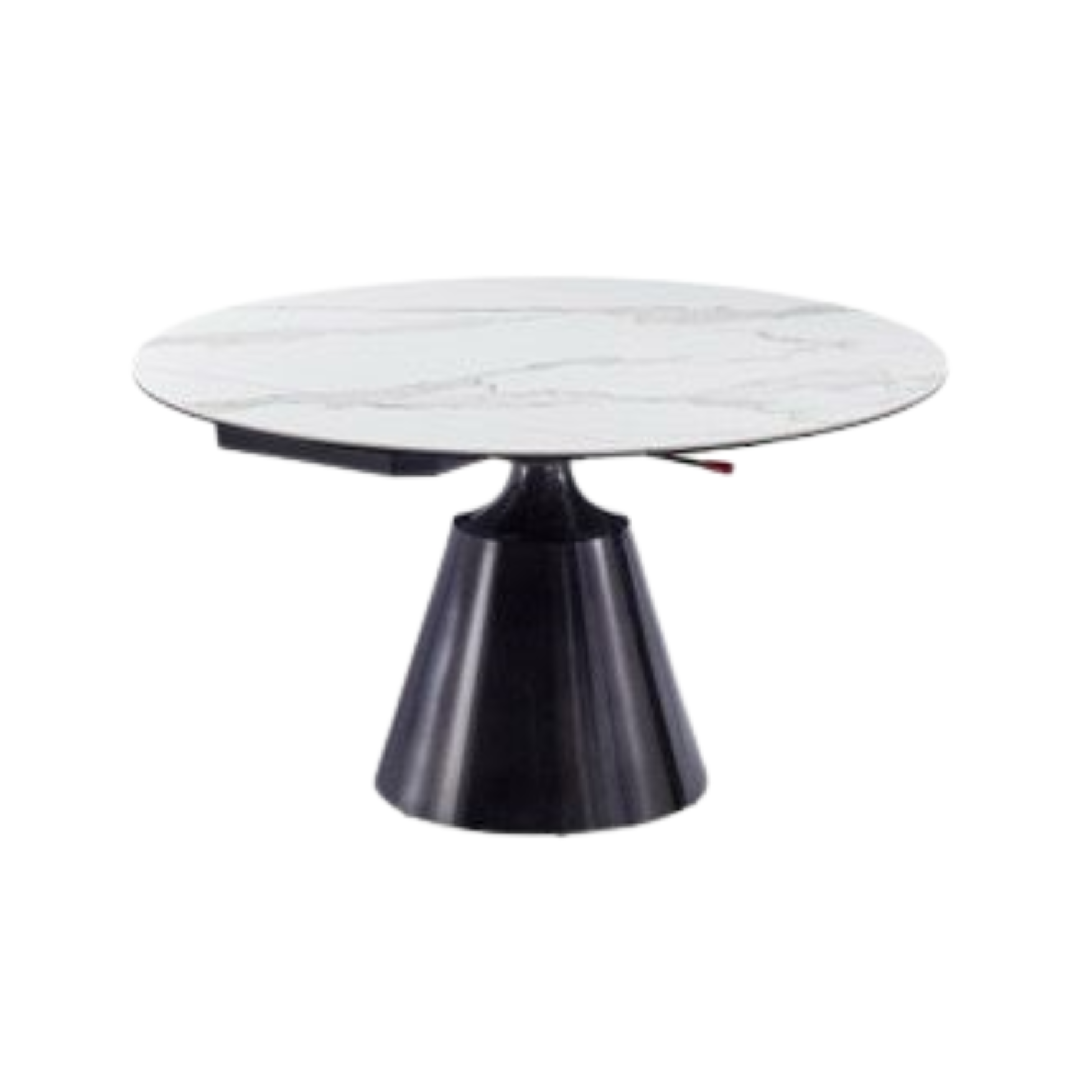 Uitschuifbare Keramiek  eettafel