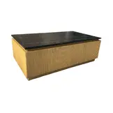 Keramiek Salontafel  Zwart/Goud