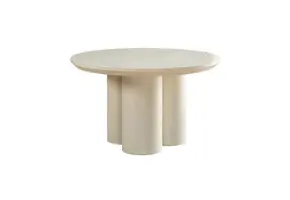 Rond Fineer Eettafel