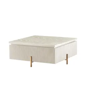 Fineer salontafel