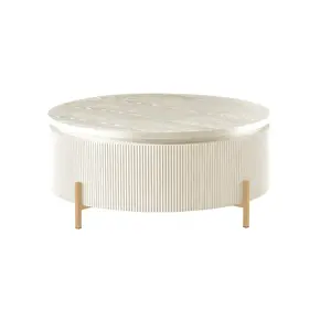 Fineer salontafel