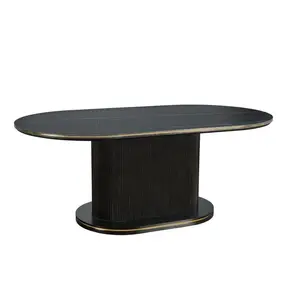 Keramiek Eettafel