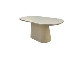 Fineer Eettafel Plain