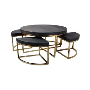 Salontafel Daisy 5 delig - Bonito