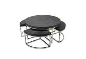 Salontafel Daisy 5 delig - Bonito