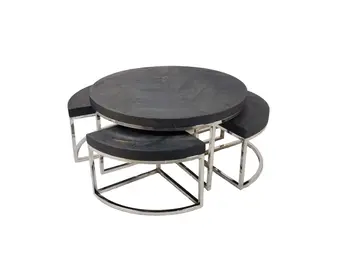 Salontafel Daisy 5 delig - Bonito