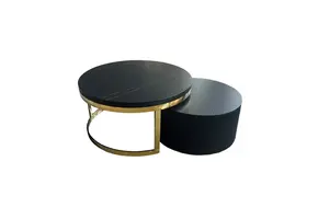 Salontafel Fineer Plain