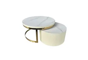 Salontafel Fineer Plain