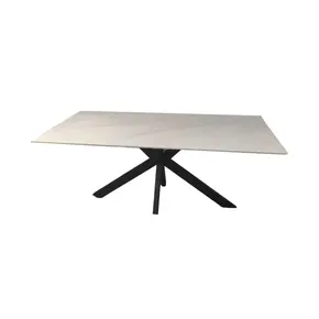 Keramische Eettafel