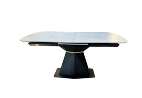 Keramische uitschuifbare Eettafel