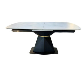 Keramische uitschuifbare Eettafel