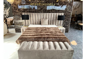 Ania Boxspring Taupe