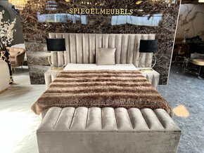 Ania Boxspring Taupe