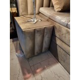 Eric kuster stijl velvet bed compleet zoals afgebeeld