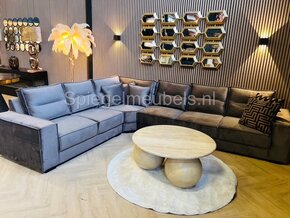 Verona Velvet Bankstel