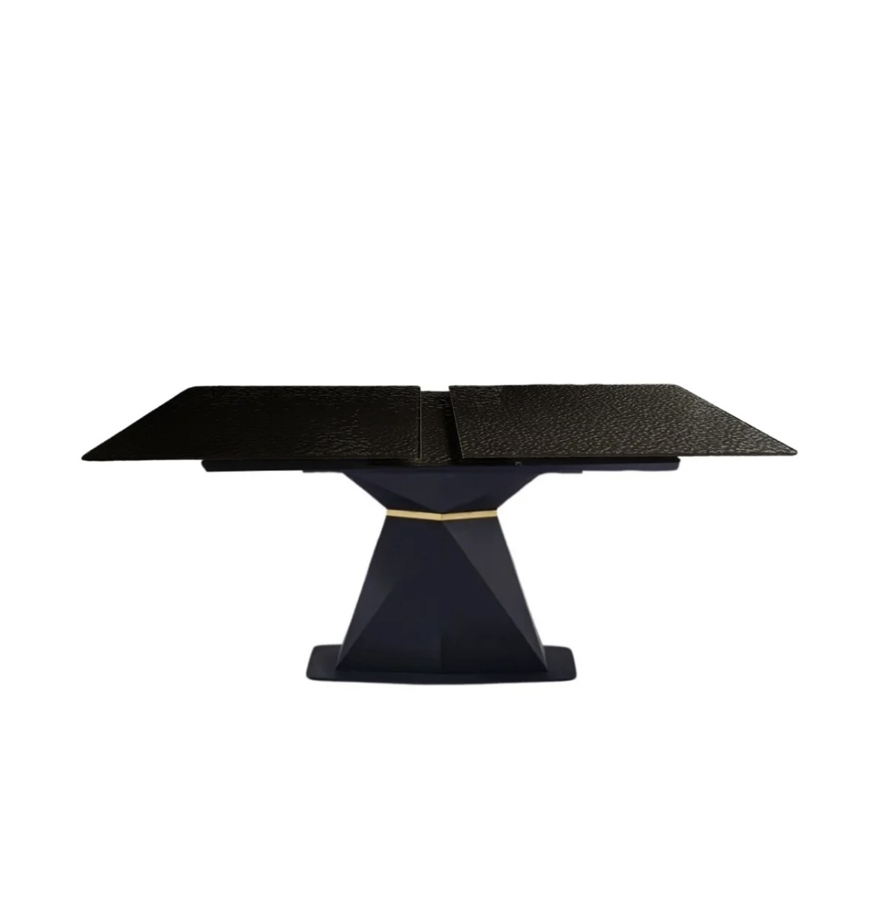 Keramische uitschuifbare Eettafel  en salontafel