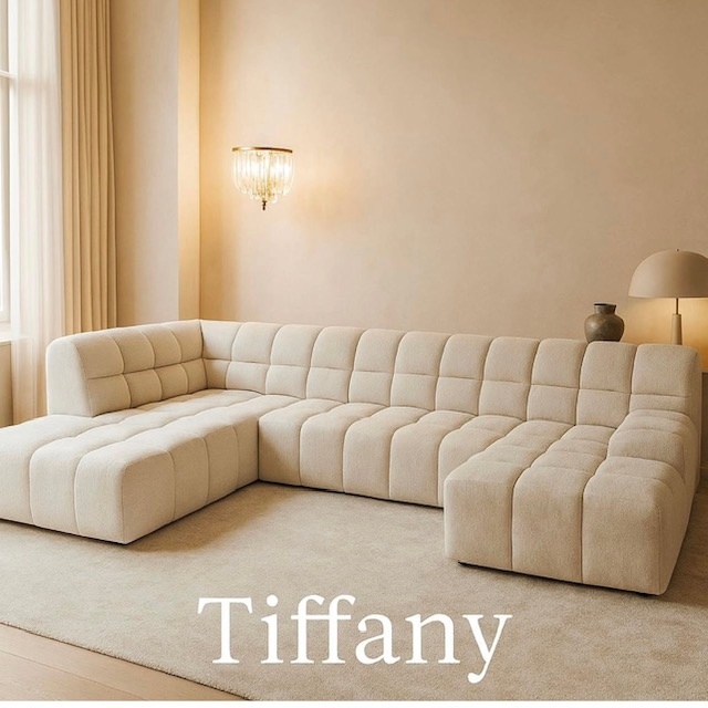 U-Bank tiffany blokjes Japandi stijl