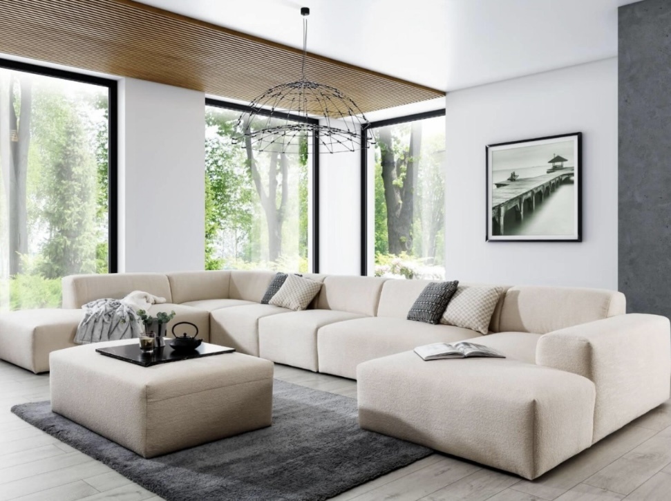 Zefir Teddy U- Bank wit