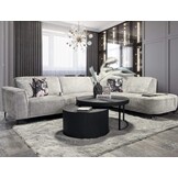 CLARA HOEKBANK MET LOUNGE TEDDY