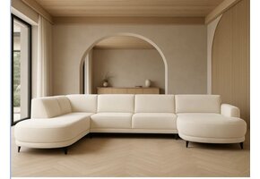 U-bank Patricia beige