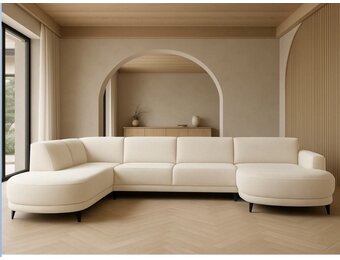 U-bank Patricia beige