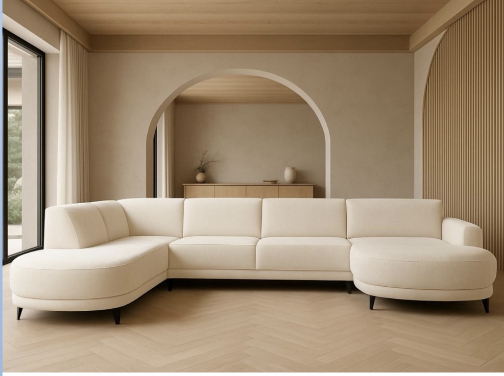 ROYALE U BANK PATRICIA BEIGE JAPANDI