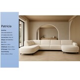 U-bank Patricia beige