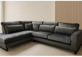 Hoekbank Bolivia met hoge poten