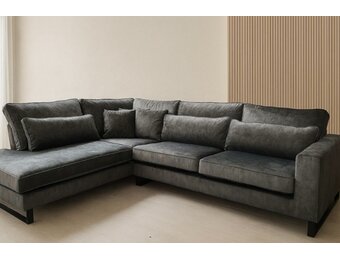 Hoekbank Bolivia met hoge poten