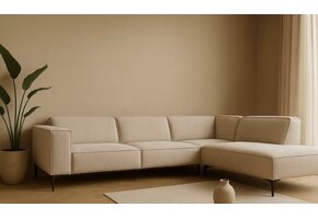 Anna hoekbank met lounge