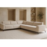 JAPANDI BANK BEIGE TAUPE