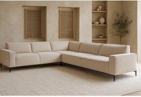 JAPANDI BANK BEIGE TAUPE